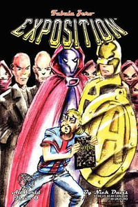 Fabula Zero Exposition - Bill Young