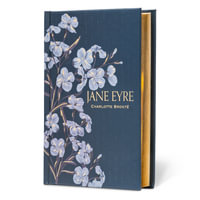 Jane Eyre : Signature Gilded Classics - Charlotte Bronte