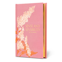 Sense and Sensibility : Signature Gilded Classics - Jane Austen