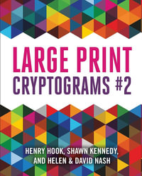 Large Print Cryptograms #2 - Helen Nash