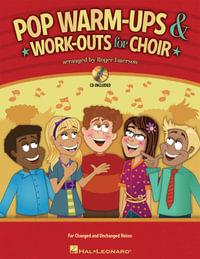 Pop Warm-ups & Work-outs for Choir - Roger Emerson
