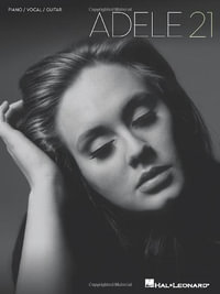 Adele 21 - Hal Leonard Publishing Corporation