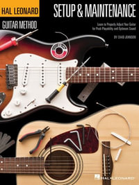 Hal Leonard Guitar Method : Hal Leonard Guitar Method - Chad Johnson