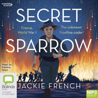Secret Sparrow - Jackie French