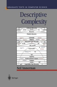 Descriptive Complexity : Texts in Computer Science - Neil Immerman