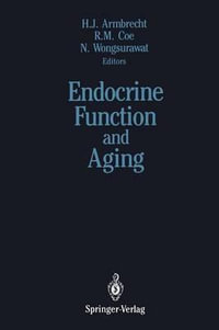 Endocrine Function and Aging - H. James Armbrecht