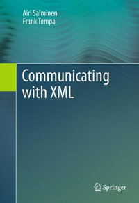 Communicating with XML - Airi Salminen