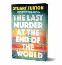 The Last Murder at the End of the World - Stuart Turton