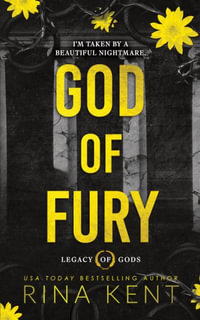 God of Fury (Standard Edition) : Legacy of Gods - Rina Kent