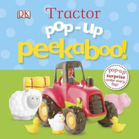 Tractor : Pop-up Peekaboo - DK Publishing
