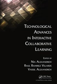 Technological Advances in Interactive Collaborative Learning - Nia Alexandrov