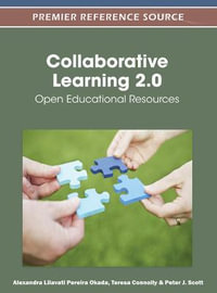 Collaborative Learning 2.0 : Open Educational Resources - Alexandra Lilavati Pereira Okada