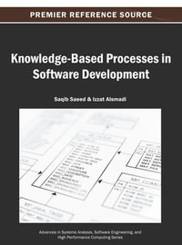 Knowledge-Based Processes in Software Development - Saqib Saeed