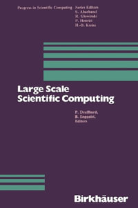 Progress in Scientific Computing : Progress in Scientific Computing - Deuflhard