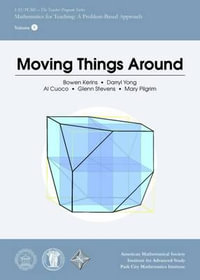 Moving Things Around : Ias/Pcmi--the Teacher Program - Bowen Kerins