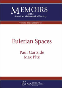 Eulerian Spaces : Memoirs of the American Mathematical Society - Paul Gartside