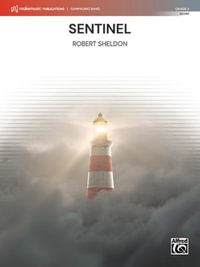 Sentinel : Conductor Score - Robert Sheldon