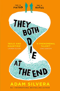 They Both Die at the End : TikTok made me buy it! - Adam Silvera