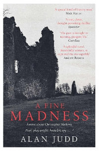 A Fine Madness : Sunday Times 'Historical Fiction Book of the Month' - Alan Judd