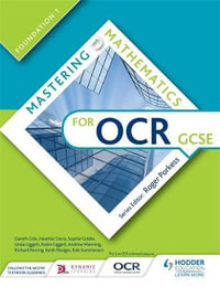 Mastering Mathematics for OCR GCSE : Foundation 1 - Andrew Manning