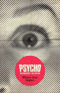 Psycho : Murder Room : Book 445 - Robert Bloch