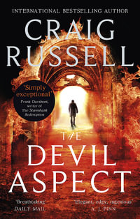 The Devil Aspect : A blood-pumping, nerve-shredding thriller' - Craig Russell