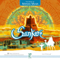 Sankoré: The Pride of Mansa Musa - Board Game - Fabio Lopiano
