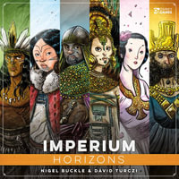 Imperium: Horizons - Board Game - Nigel Buckle