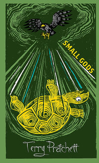 Small Gods : Discworld: The Gods Collection - Terry Pratchett