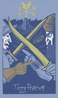 Jingo : Discworld : The City Watch Collection - Terry Pratchett