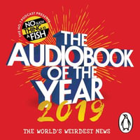 The Audiobook of the Year 2019 - Andrew Hunter Murray