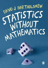 Statistics Without Mathematics - David J. Bartholomew