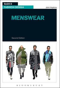 Menswear : Basics Fashion Design - John Hopkins
