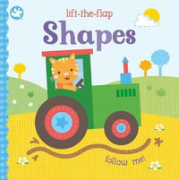 Shapes : Lift-The-Flap - Sarah Ward