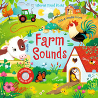 Usborne Sound Book: Farm Sounds : Sound Book - Sam Taplin