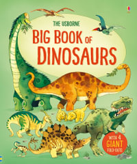 Big Book of Dinosaurs : Big Books - Alex Frith