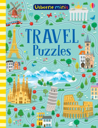 Travel Puzzles : Mini Books : Usborne Minis - Simon Tudhope