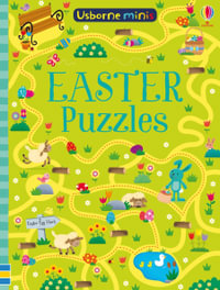 Mini Books Easter Puzzles : Usborne Minis - Simon Tudhope