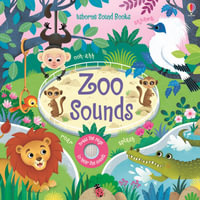 Zoo Sounds : Sound Book - Sam Taplin