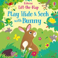 Play Hide and Seek with Bunny : Play Hide and Seek - Sam Taplin