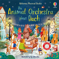 The Animal Orchestra Plays Bach : Sound Book - Sam Taplin