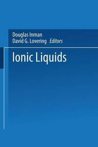 Ionic Liquids - Douglas Inman