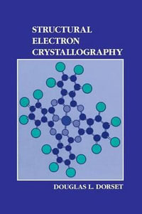 Structural Electron Crystallography - D.L. Dorset