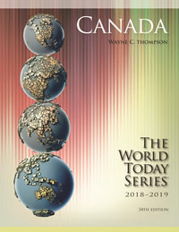 Canada 2018-2019 : World Today (Stryker) - Wayne C. Thompson