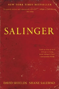 Salinger - Professor David Shields