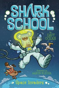 Space Invaders : Shark School - Davy Ocean