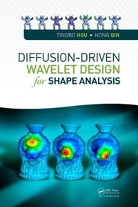 Diffusion-Driven Wavelet Design for Shape Analysis - Tingbo Hou