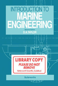 Introduction to Marine Engineering - D A Taylor