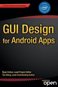 GUI Design for Android Apps - Ryan Cohen