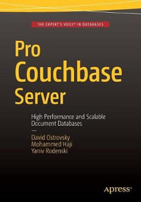 Pro Couchbase Server - David Ostrovsky